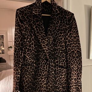 Velvet Men’s / Unisex Blazer